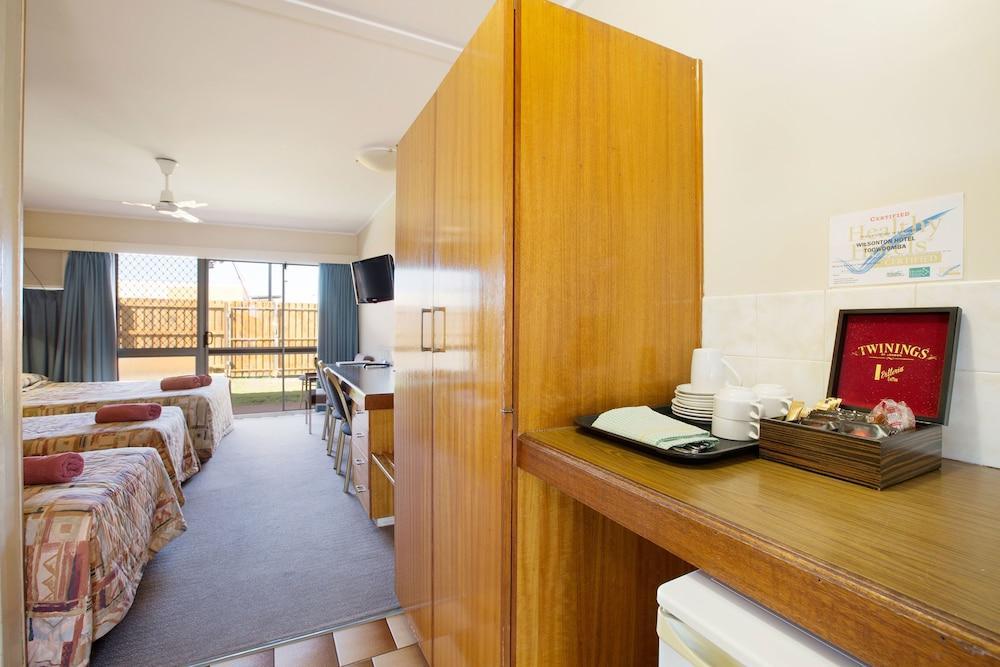 Wilsonton Hotel Toowoomba Exterior foto