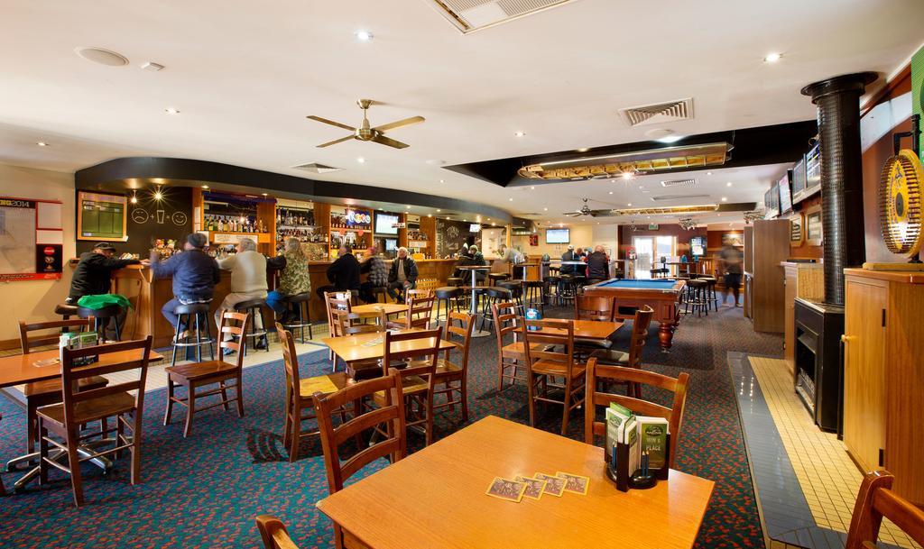 Wilsonton Hotel Toowoomba Exterior foto