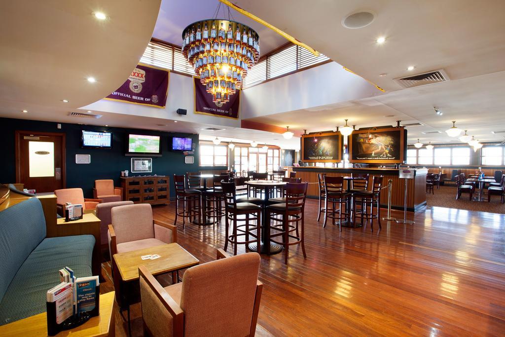 Wilsonton Hotel Toowoomba Exterior foto